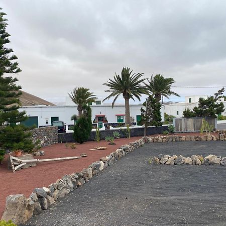 Casa Valeria Villa Tinajo Bagian luar foto