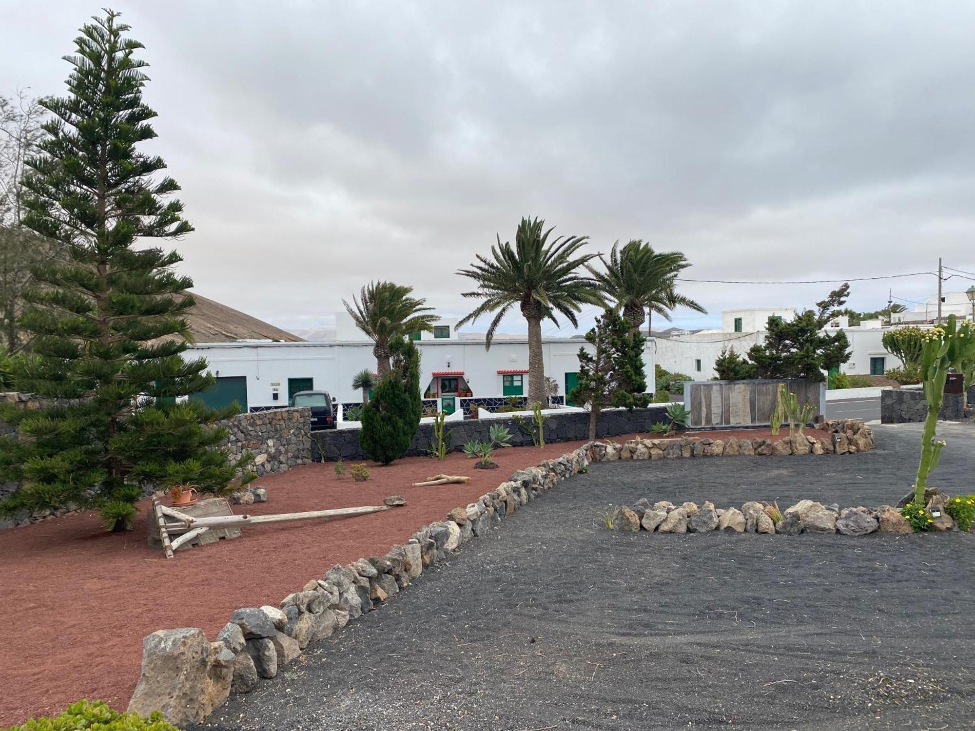 Casa Valeria Villa Tinajo Bagian luar foto
