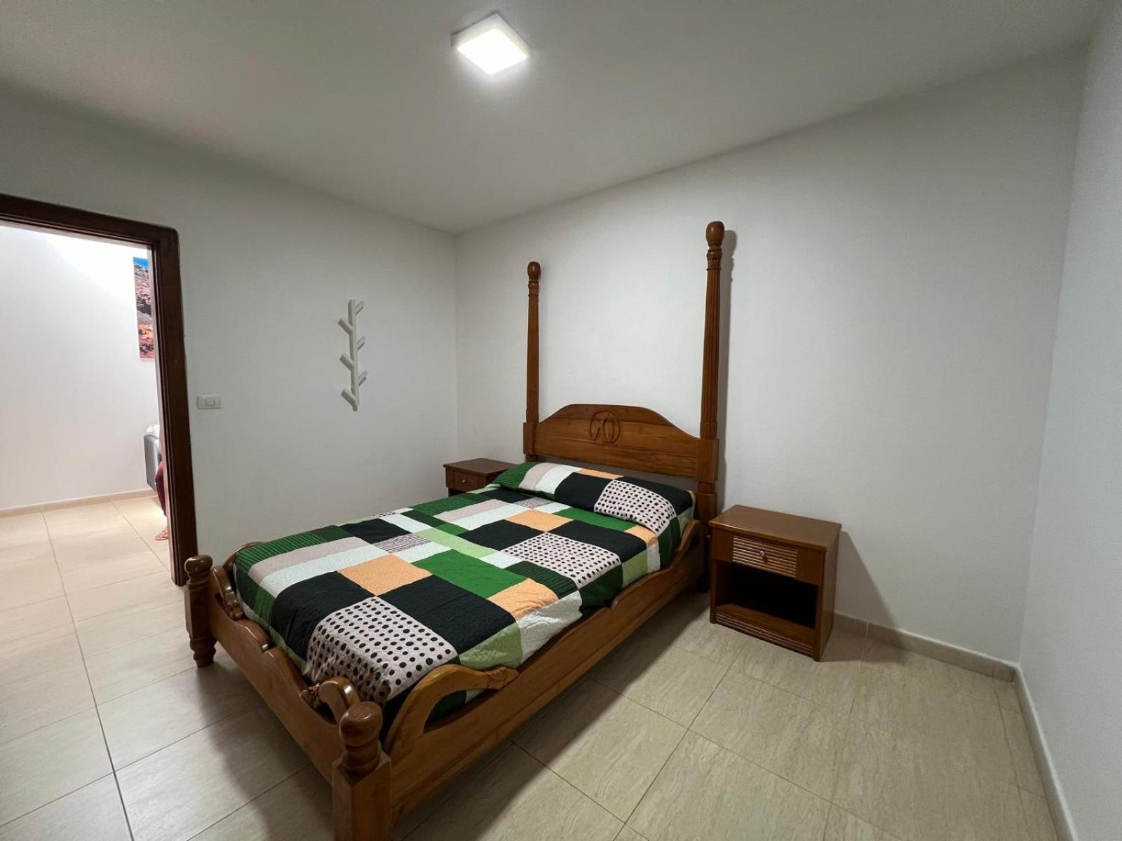 Casa Valeria Villa Tinajo Bagian luar foto