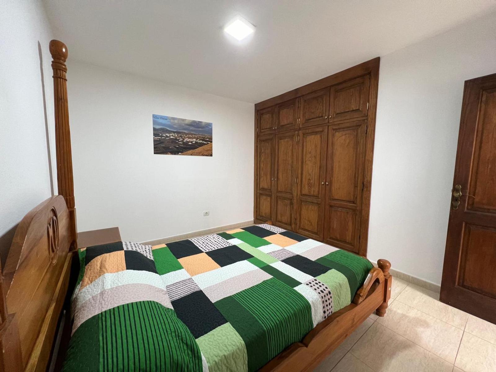 Casa Valeria Villa Tinajo Bagian luar foto