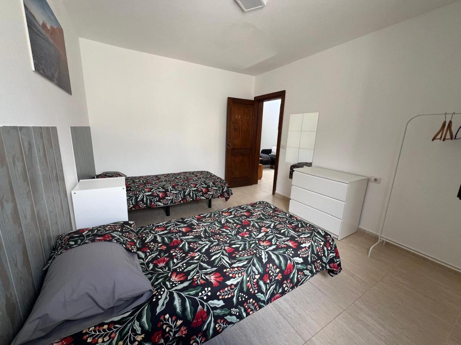 Casa Valeria Villa Tinajo Bagian luar foto