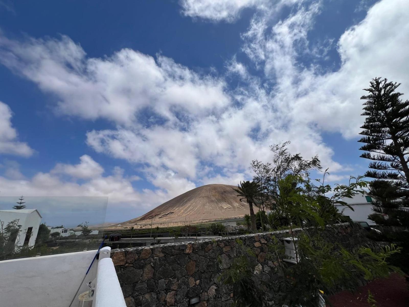 Casa Valeria Villa Tinajo Bagian luar foto