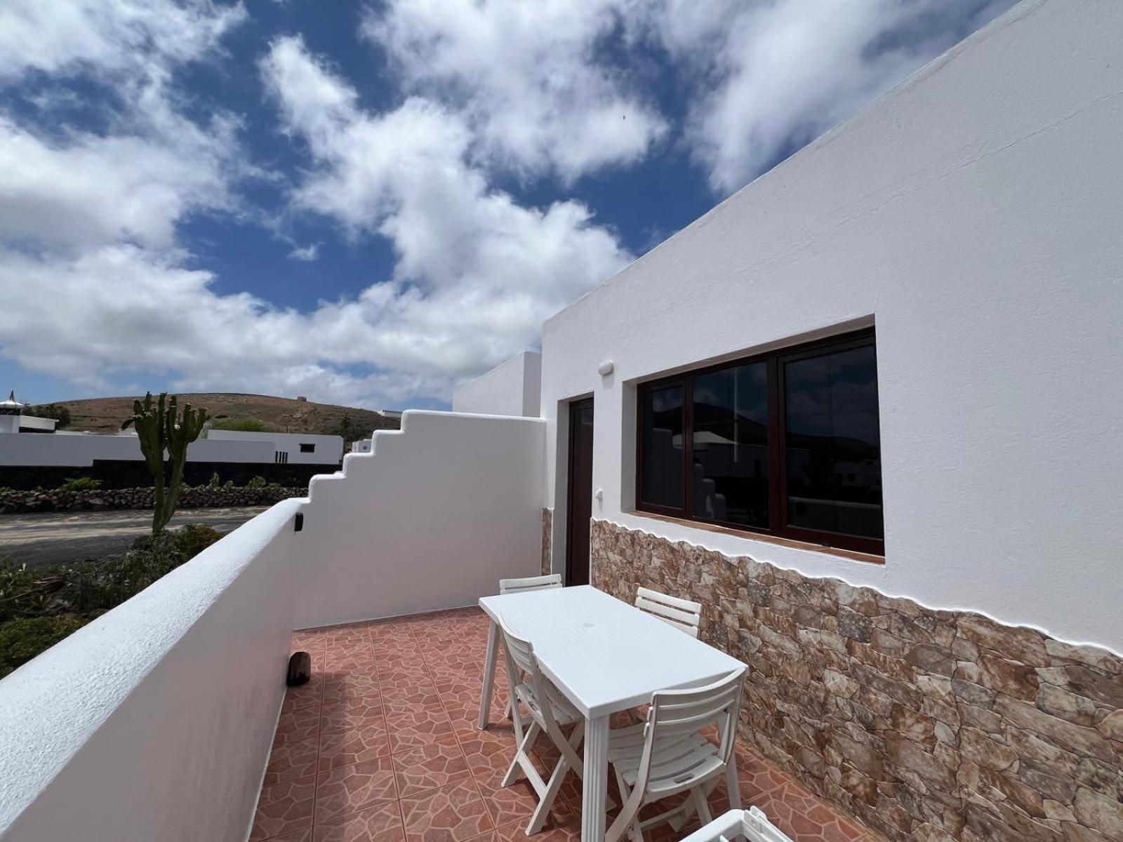Casa Valeria Villa Tinajo Bagian luar foto