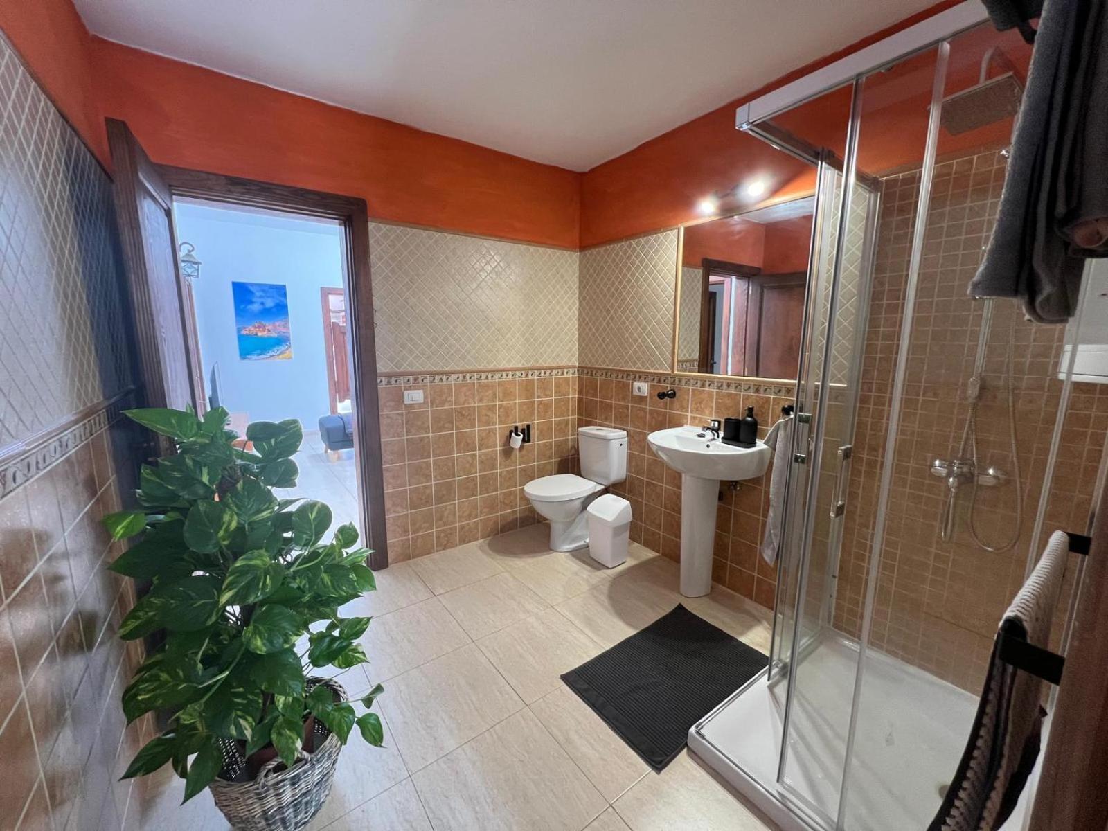 Casa Valeria Villa Tinajo Bagian luar foto