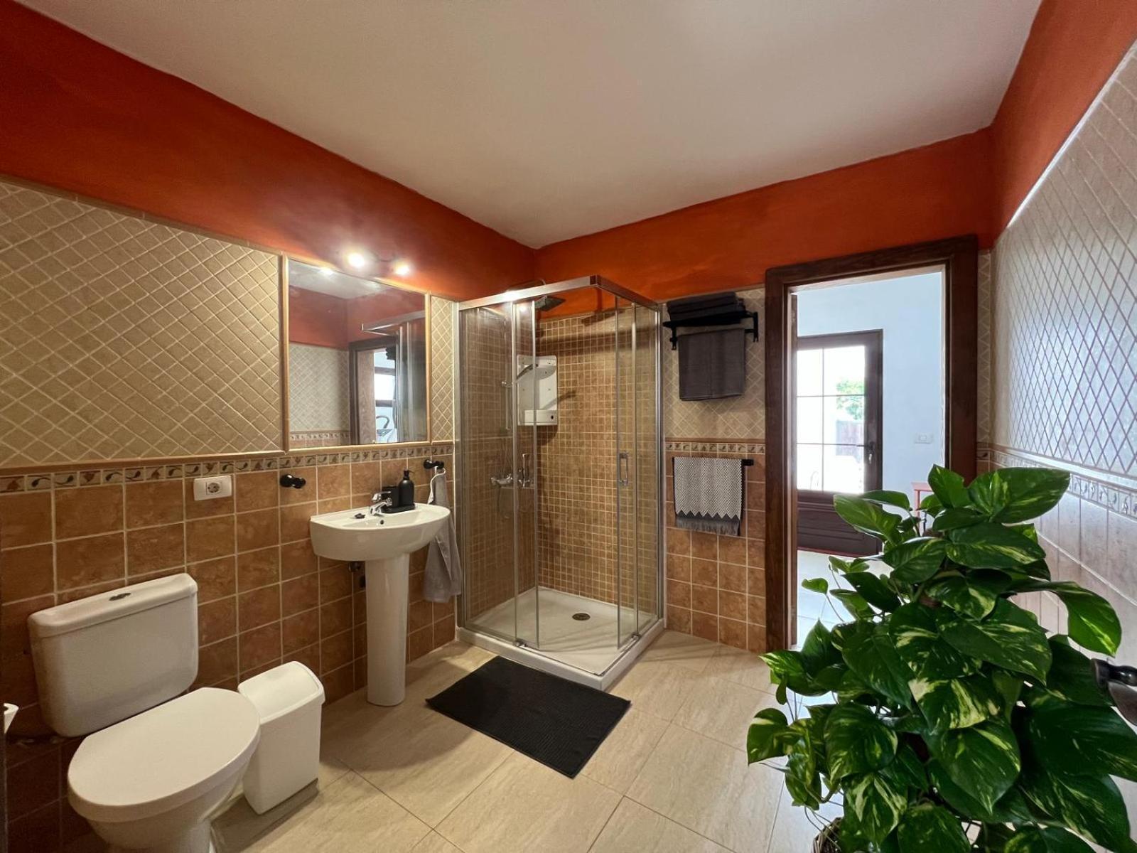 Casa Valeria Villa Tinajo Bagian luar foto