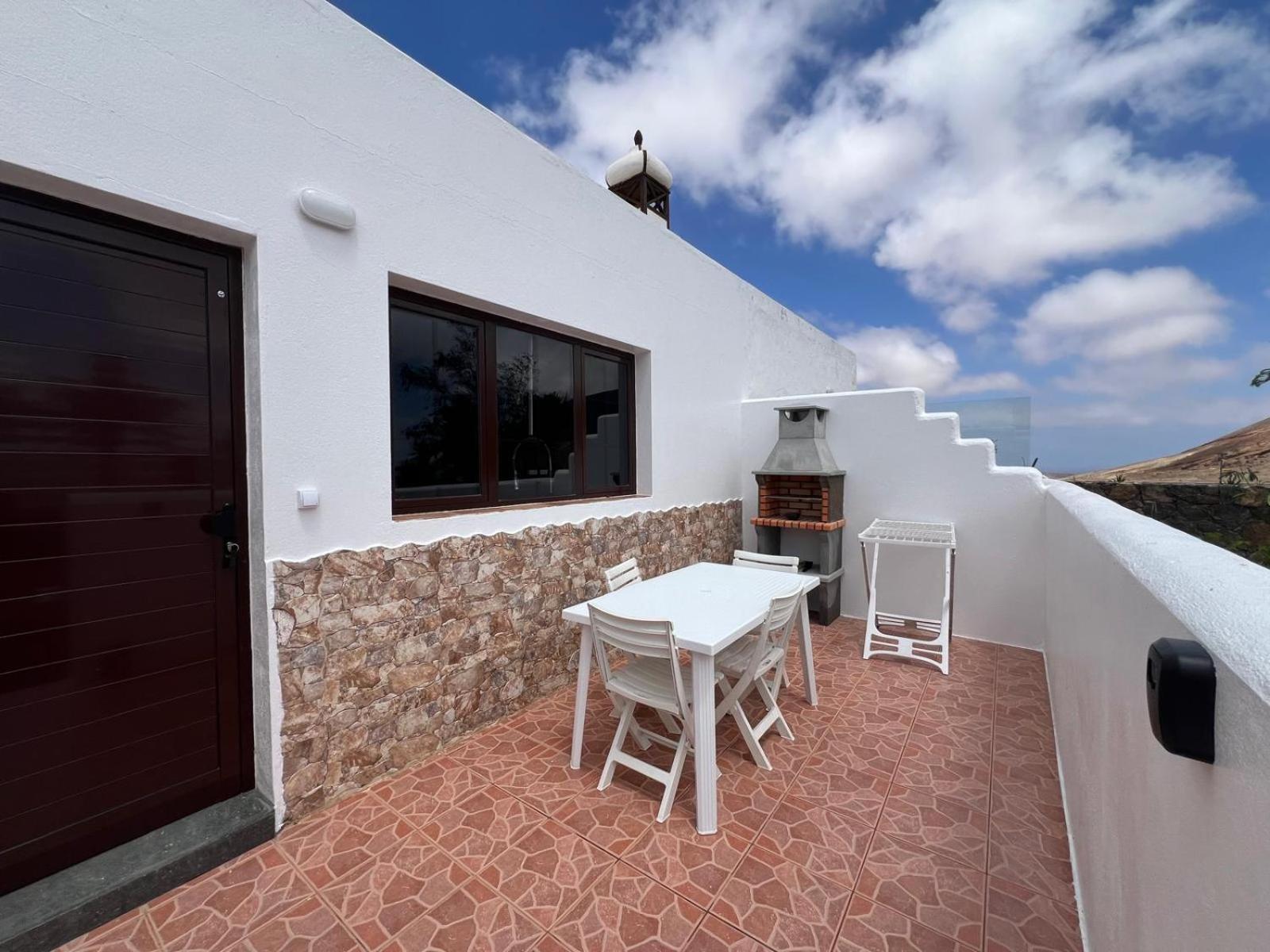Casa Valeria Villa Tinajo Bagian luar foto