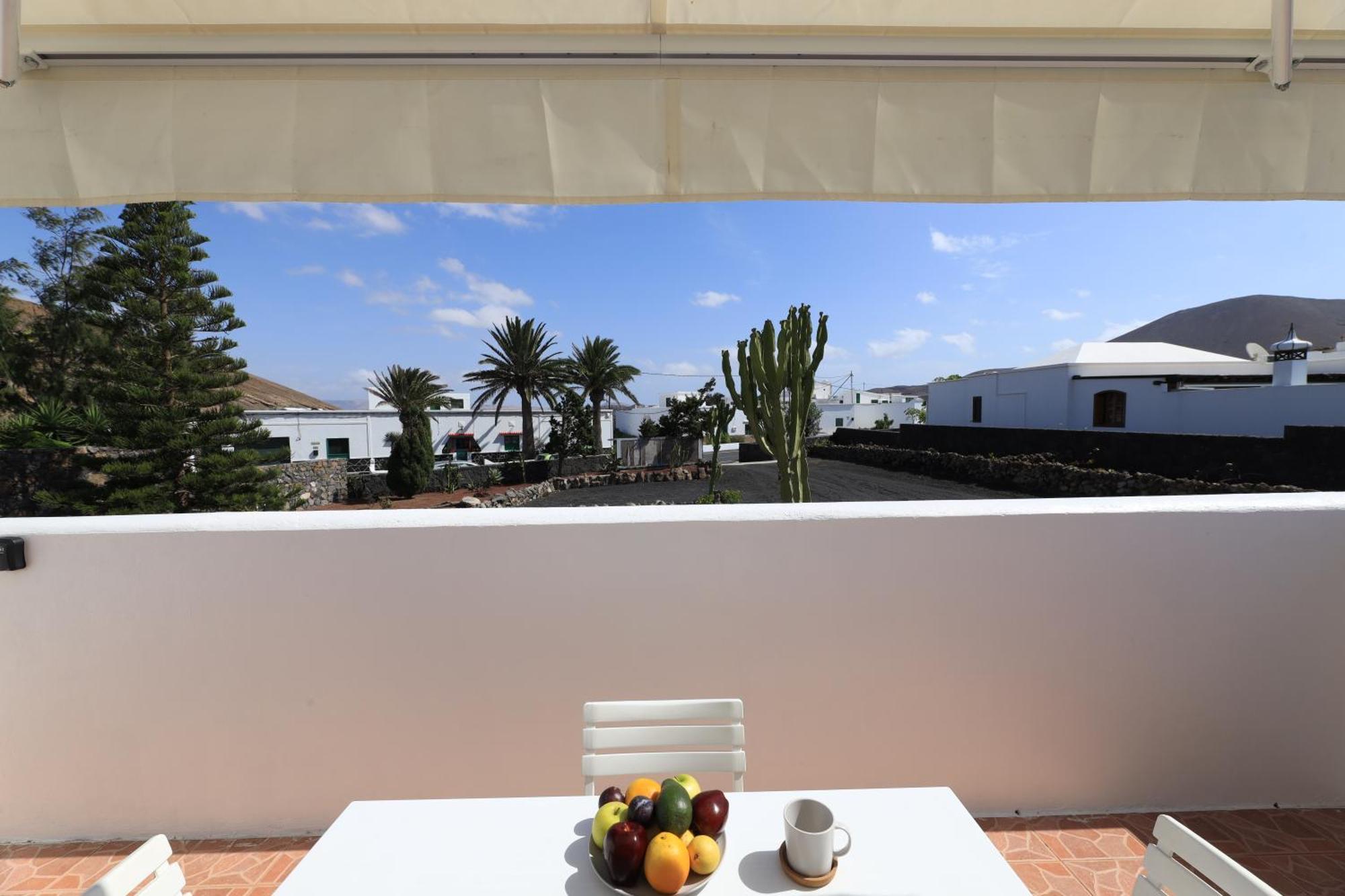 Casa Valeria Villa Tinajo Bagian luar foto