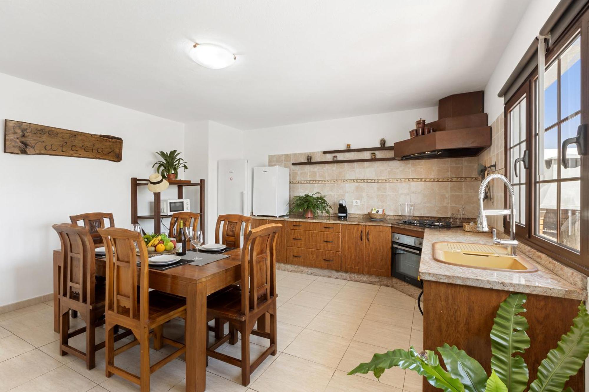 Casa Valeria Villa Tinajo Bagian luar foto