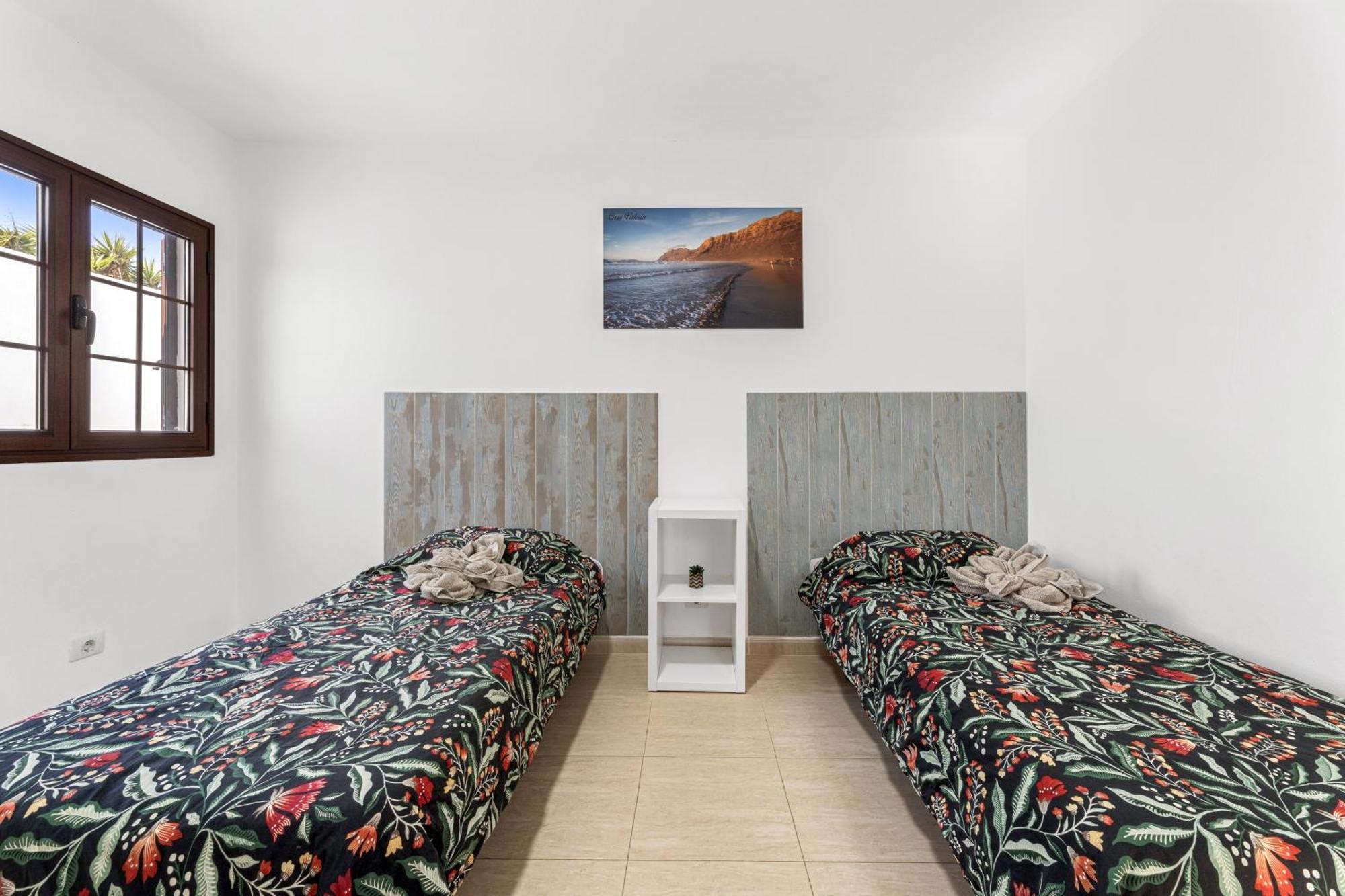 Casa Valeria Villa Tinajo Bagian luar foto