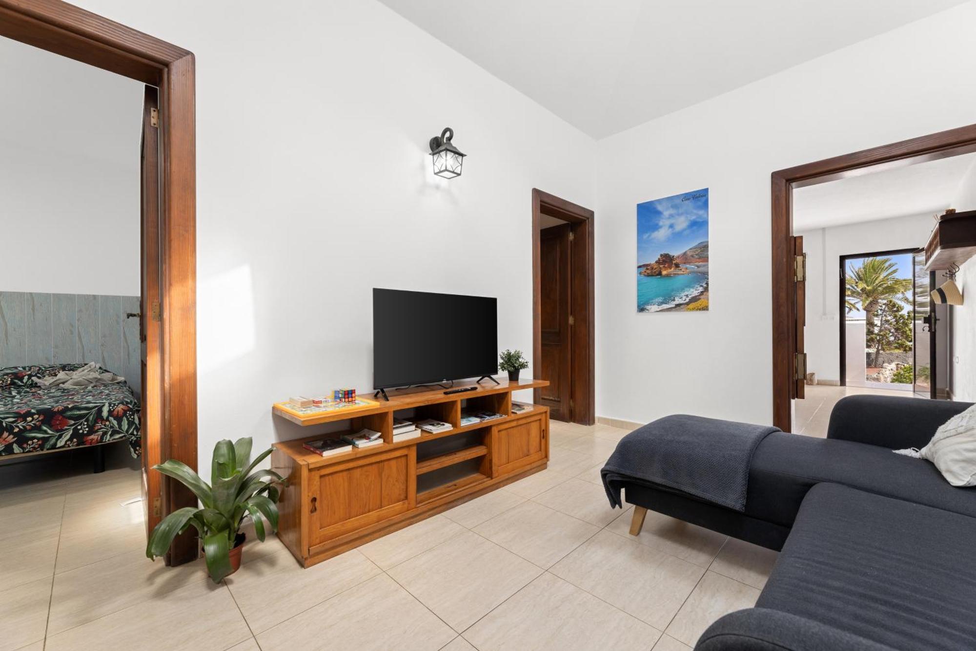 Casa Valeria Villa Tinajo Bagian luar foto